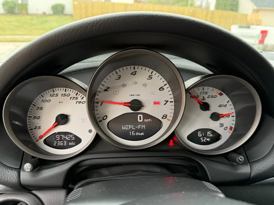 2005 Porsche 987 Boxster S - Image 6 of 8