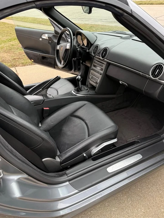2005 Porsche 987 Boxster S - Image 5 of 8