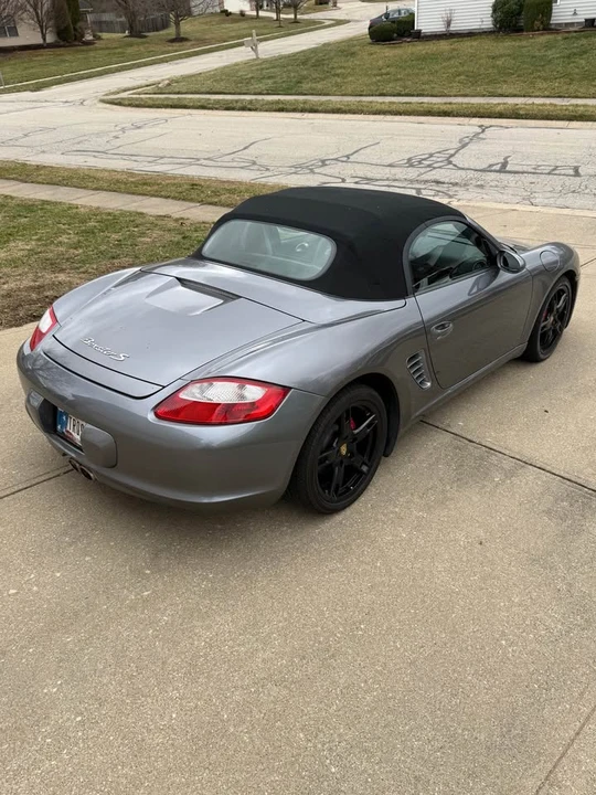 2005 Porsche 987 Boxster S - Image 2 of 8