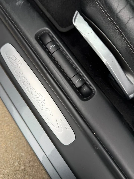 2005 Porsche 987 Boxster S - Image 3 of 8