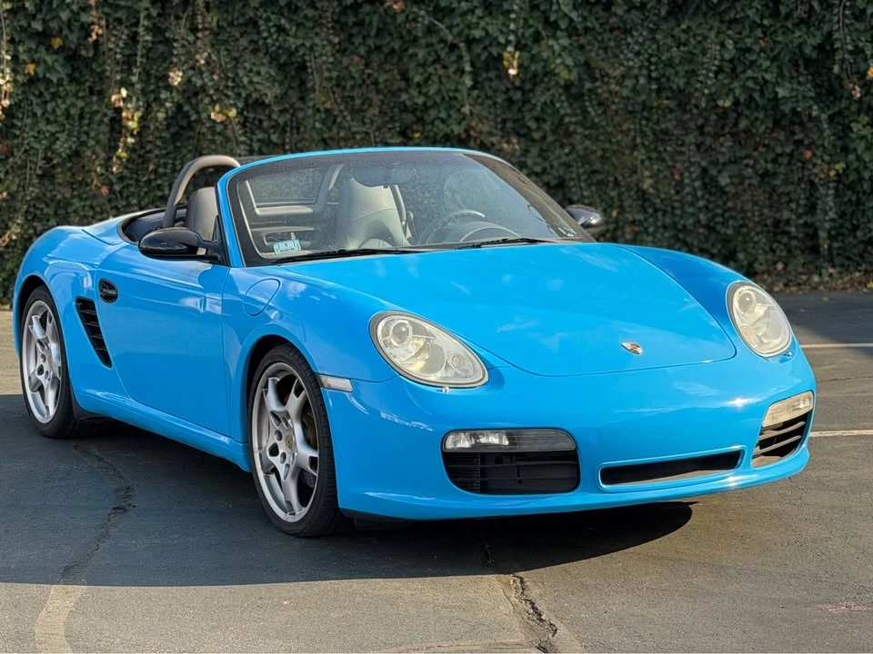 2005 Porsche 987 Boxster S - Image 5 of 20