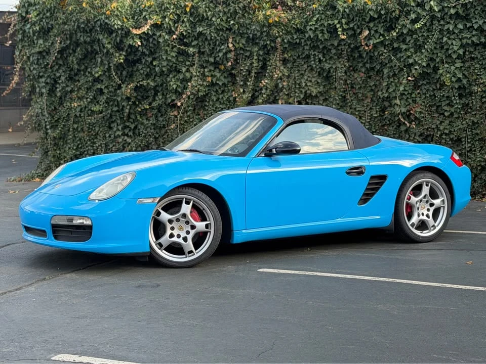 2005 Porsche 987 Boxster S - Image 9 of 20