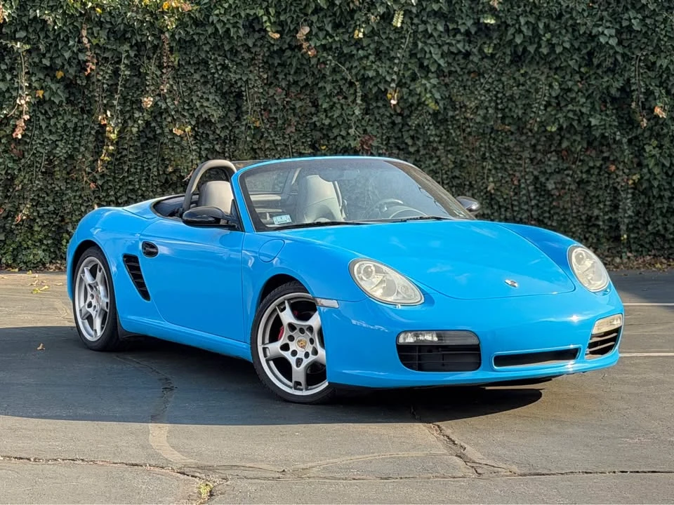 2005 Porsche 987 Boxster S - Image 8 of 20