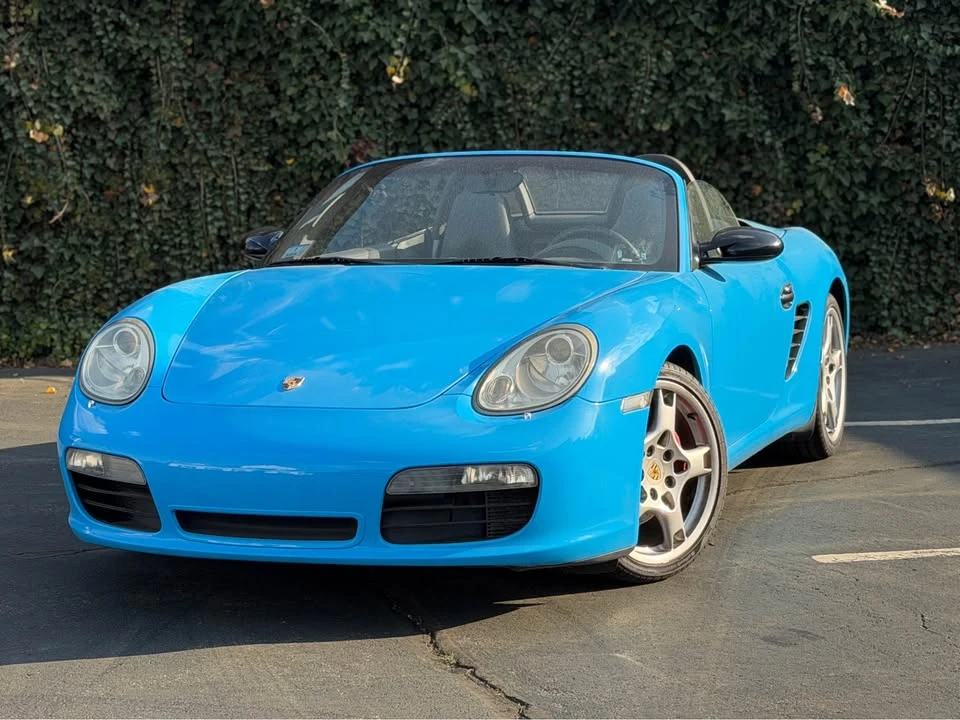 2005 Porsche 987 Boxster S - Image 2 of 20