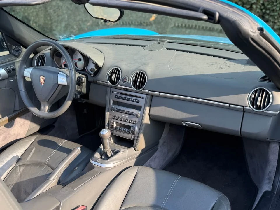 2005 Porsche 987 Boxster S - Image 18 of 20