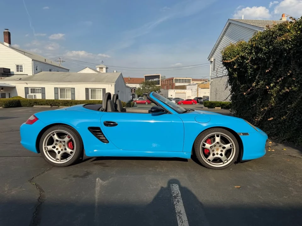 2005 Porsche 987 Boxster S - Image 15 of 20
