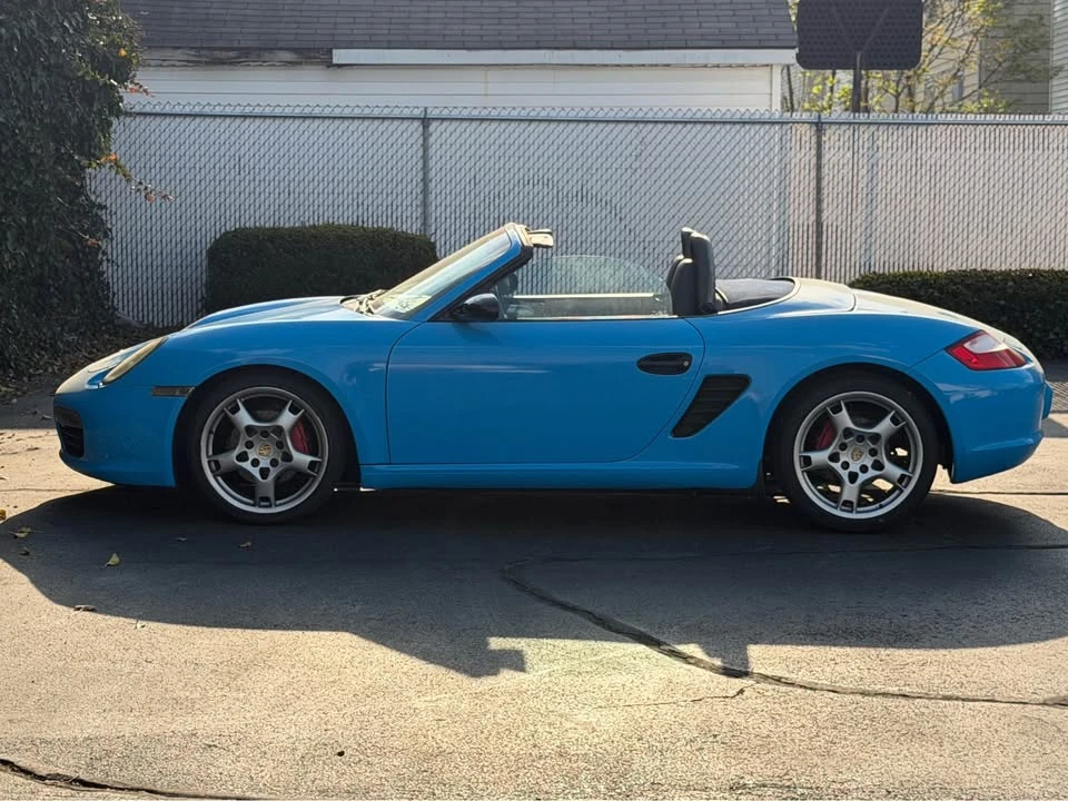 2005 Porsche 987 Boxster S - Image 10 of 20