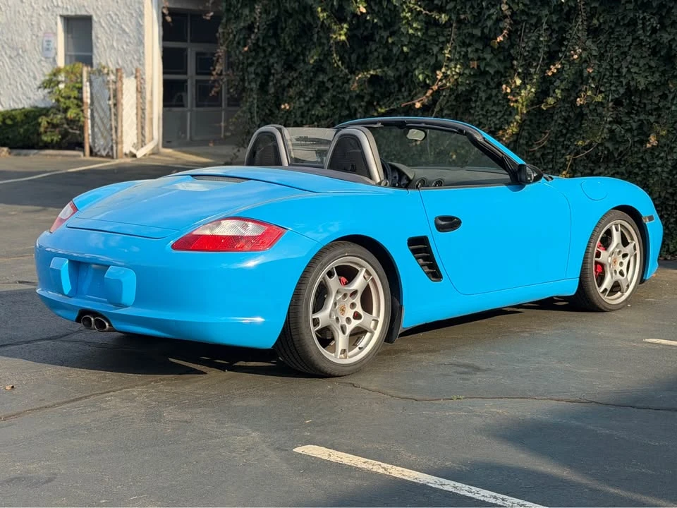 2005 Porsche 987 Boxster S - Image 12 of 20