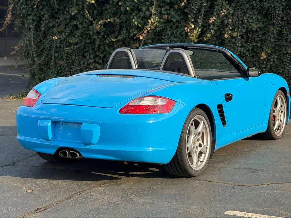 2005 Porsche 987 Boxster S - Image 13 of 20
