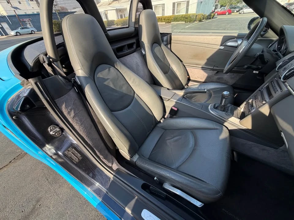2005 Porsche 987 Boxster S - Image 17 of 20