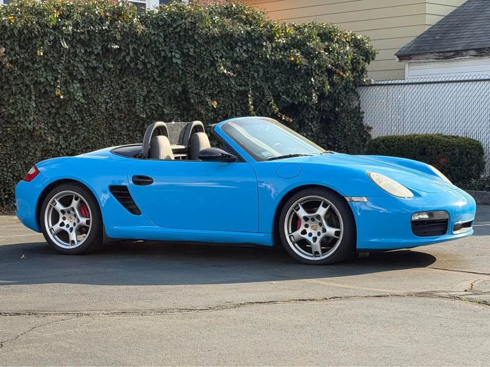 2005 Porsche 987 Boxster S - Image 6 of 20