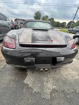 2005 Porsche Boxster S Roadster 2D