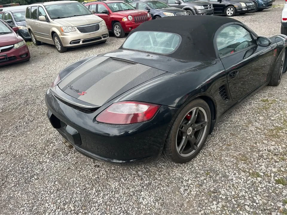 2005 Porsche 987 Boxster S - Image 7 of 10