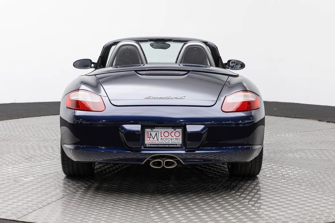 2005 Porsche 987 Boxster S - Image 6 of 31
