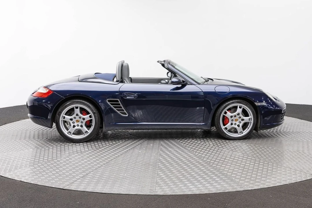 2005 Porsche 987 Boxster S - Image 8 of 31