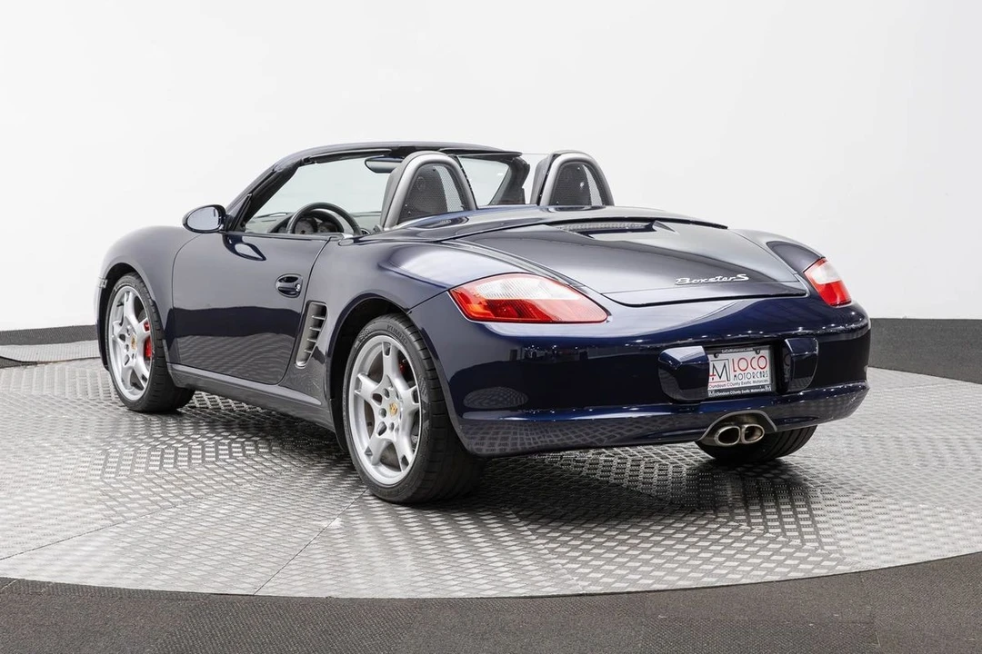 2005 Porsche 987 Boxster S - Image 7 of 31