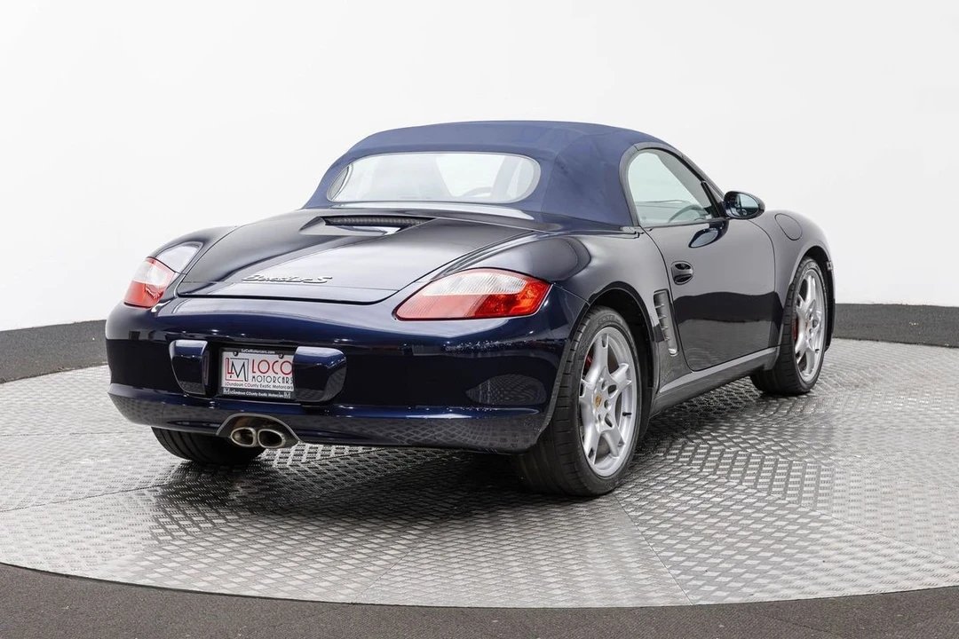 2005 Porsche 987 Boxster S - Image 10 of 31