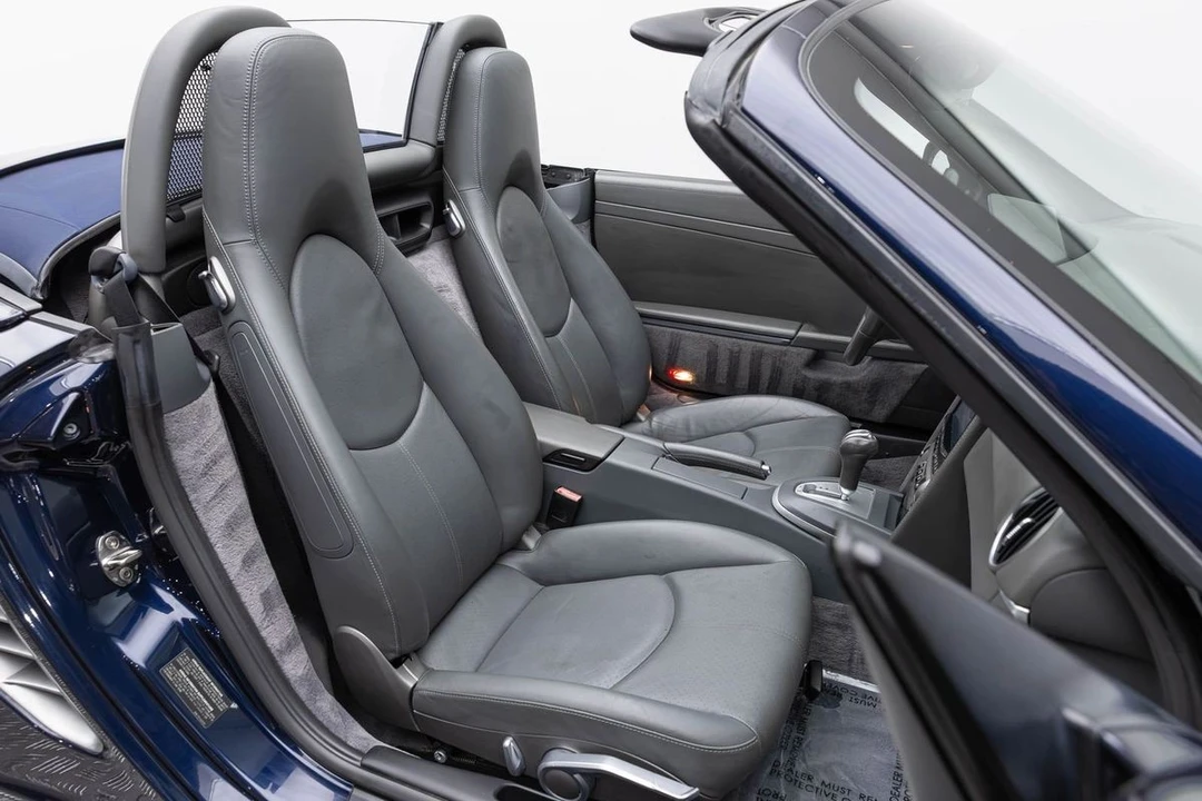 2005 Porsche 987 Boxster S - Image 21 of 31