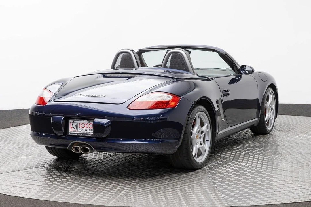 2005 Porsche 987 Boxster S - Image 5 of 31