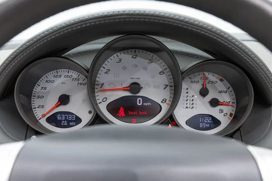 2005 Porsche 987 Boxster S - Image 27 of 31