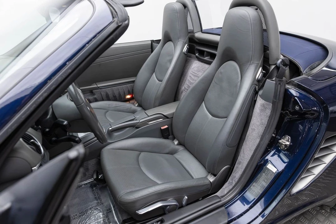 2005 Porsche 987 Boxster S - Image 22 of 31