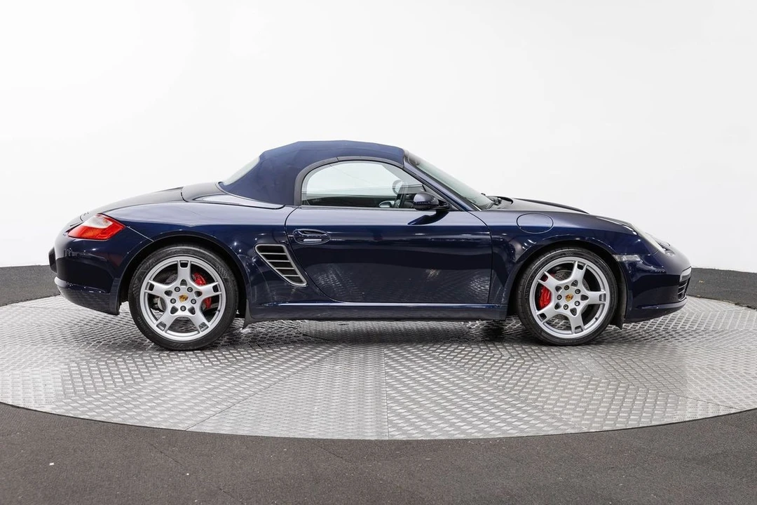 2005 Porsche 987 Boxster S - Image 9 of 31