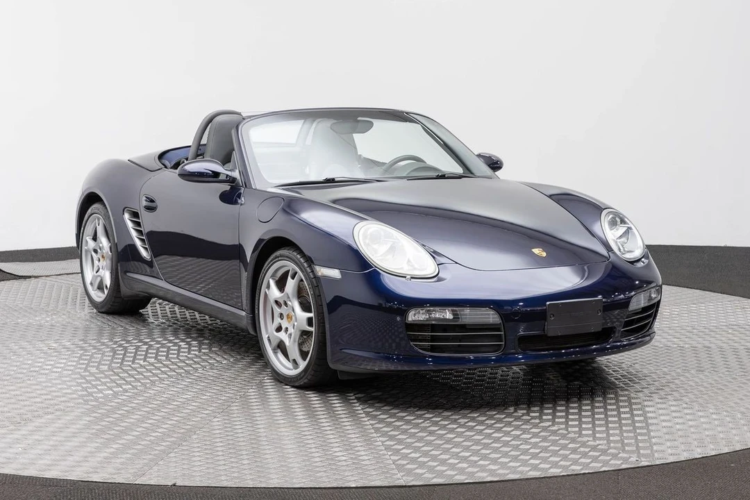 2005 Porsche 987 Boxster S - Image 4 of 31