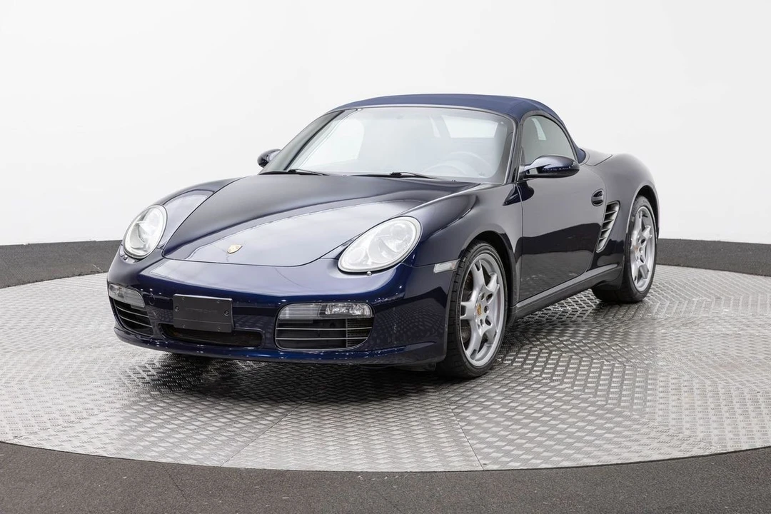 2005 Porsche 987 Boxster S - Image 2 of 31