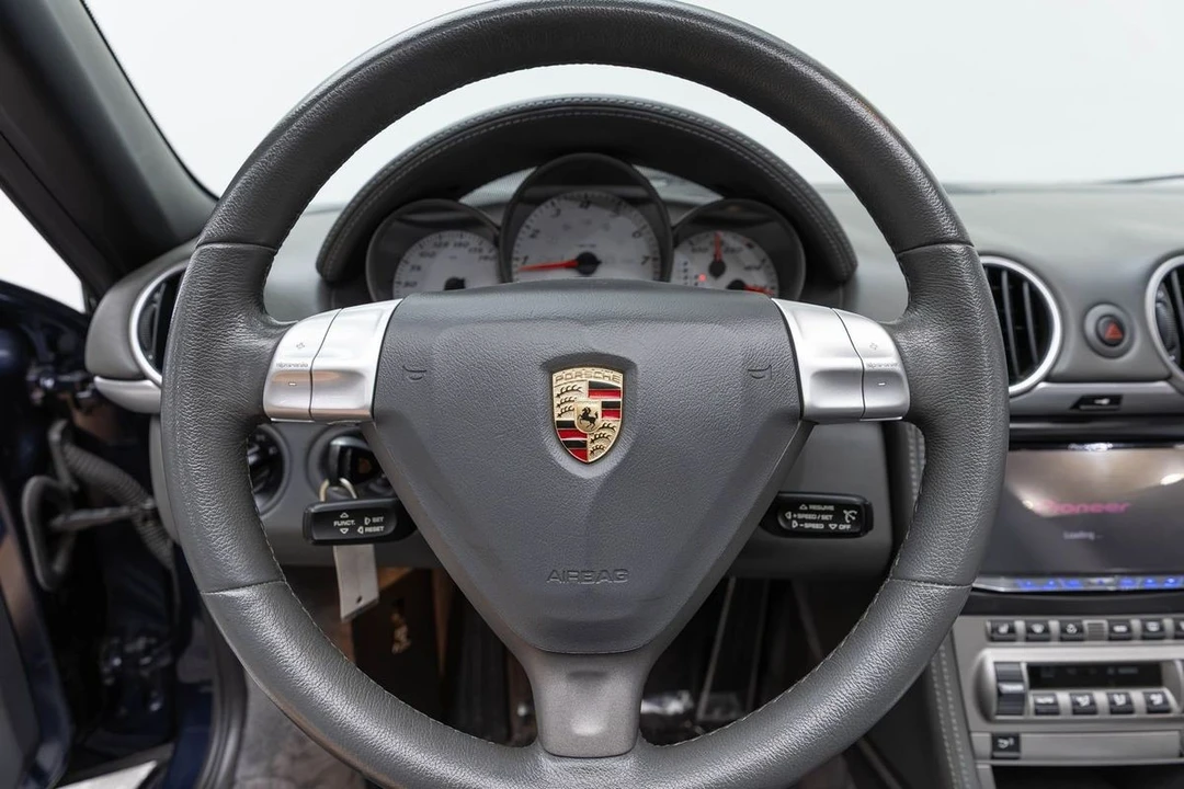 2005 Porsche 987 Boxster S - Image 17 of 31