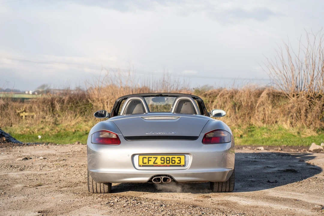 2005 Porsche 987 Boxster S - Image 24 of 30