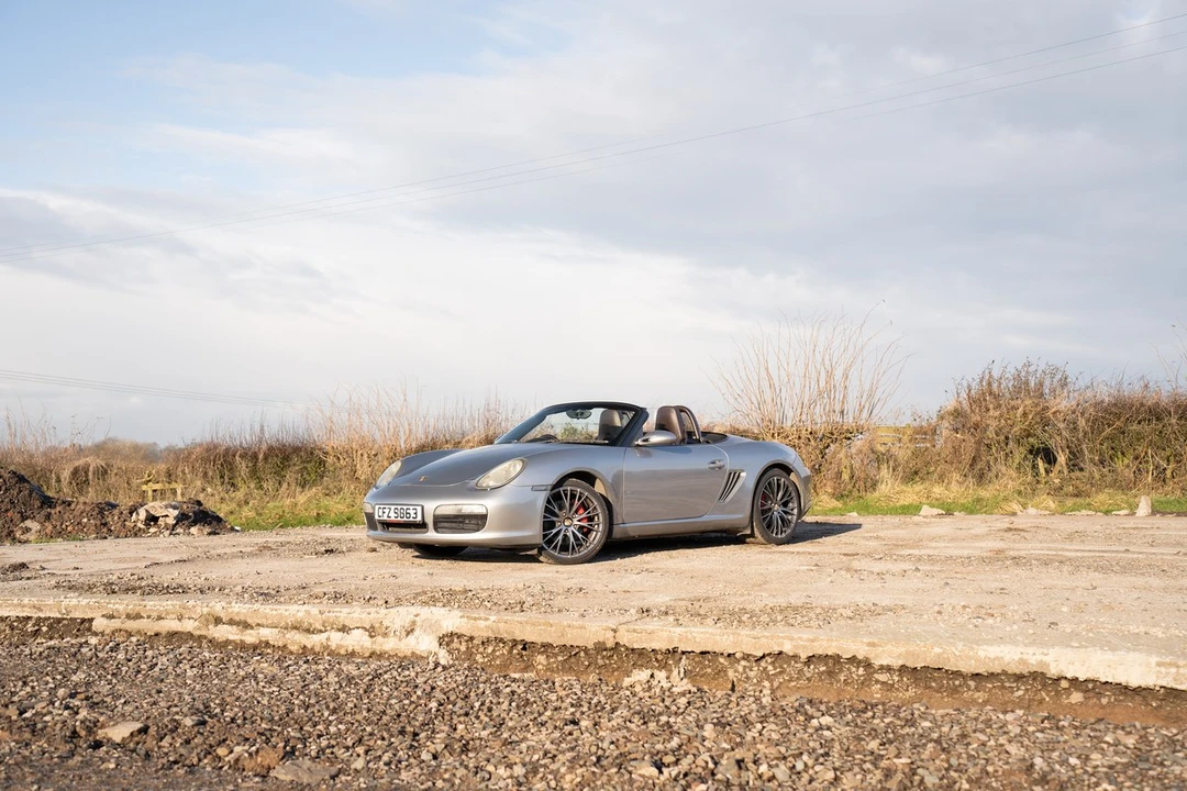 2005 Porsche 987 Boxster S - Image 13 of 30