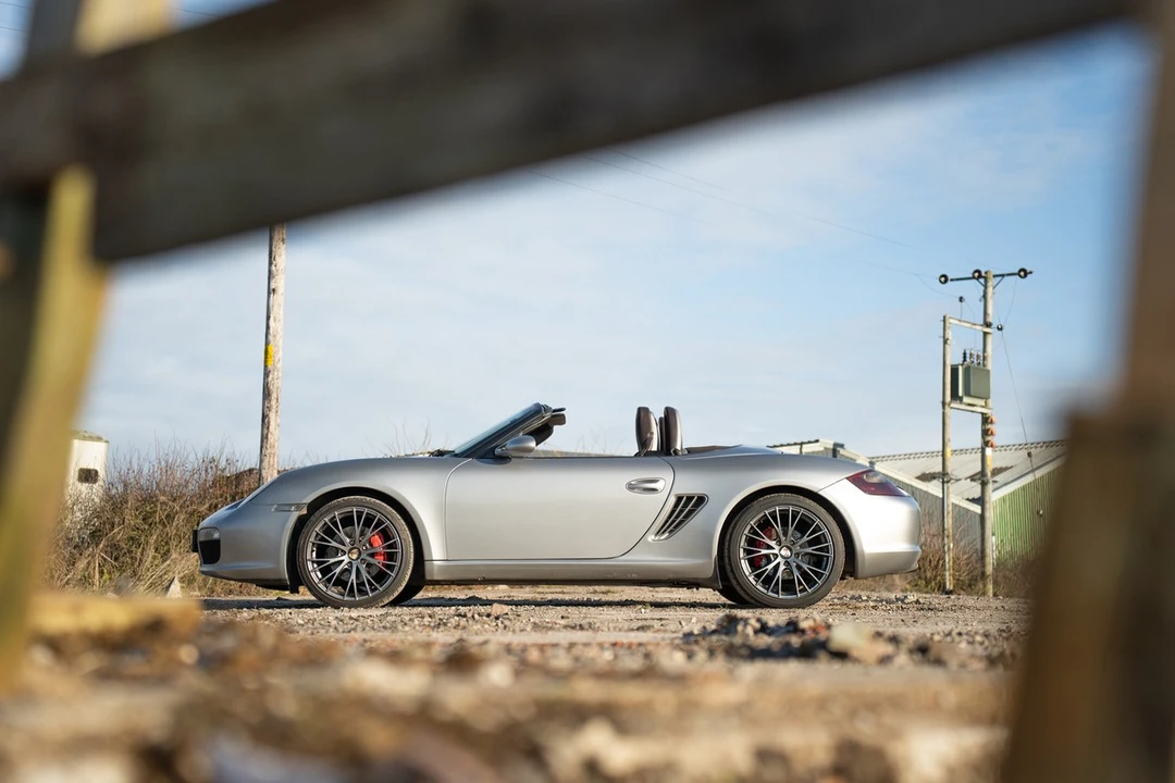 2005 Porsche 987 Boxster S - Image 18 of 30