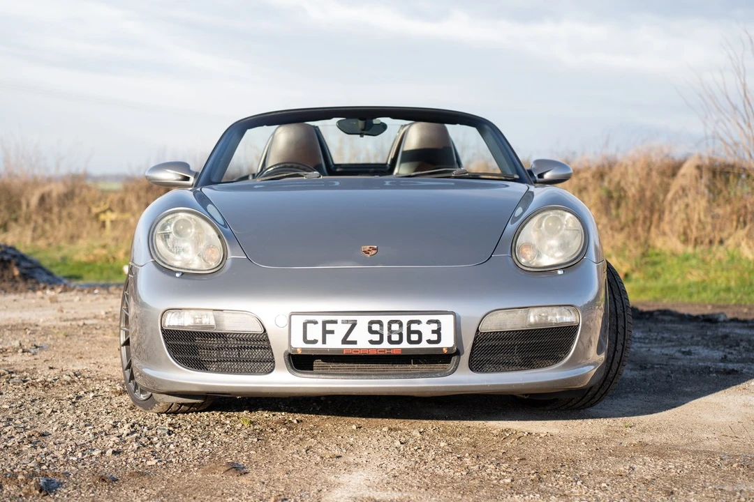 2005 Porsche 987 Boxster S - Image 12 of 30