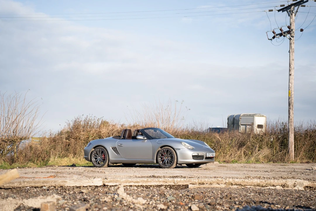 2005 Porsche 987 Boxster S - Image 8 of 30