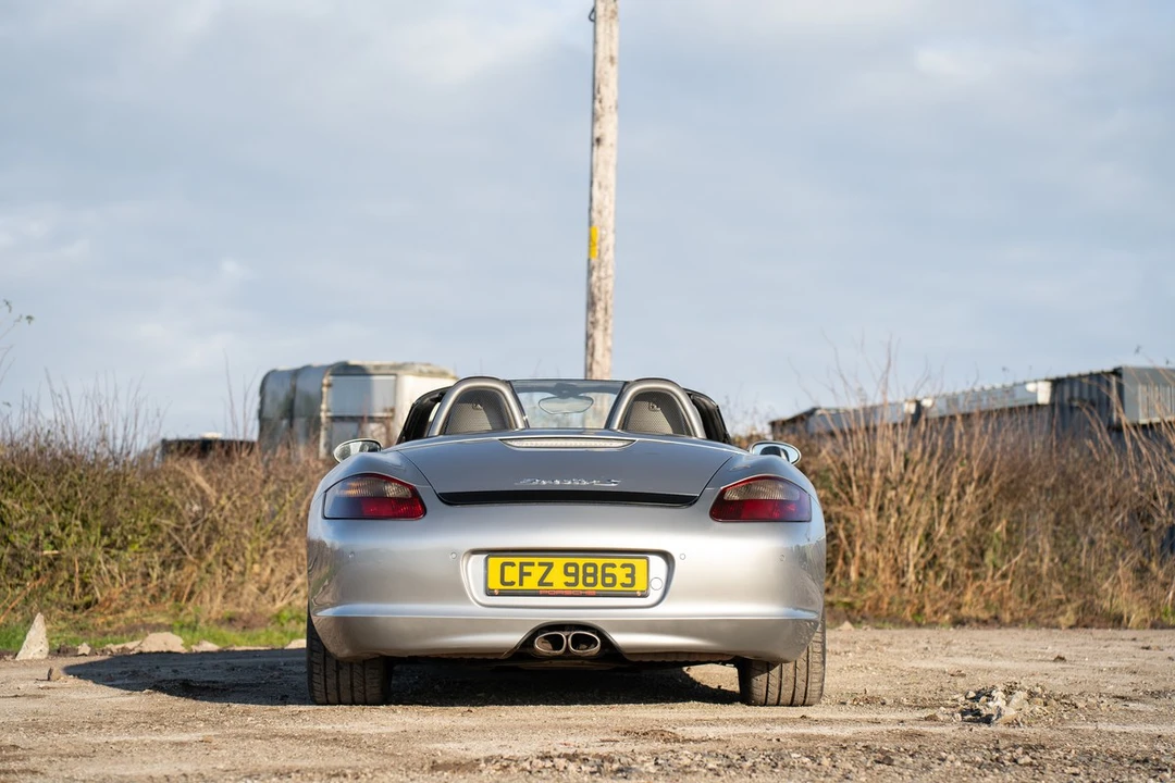 2005 Porsche 987 Boxster S - Image 26 of 30