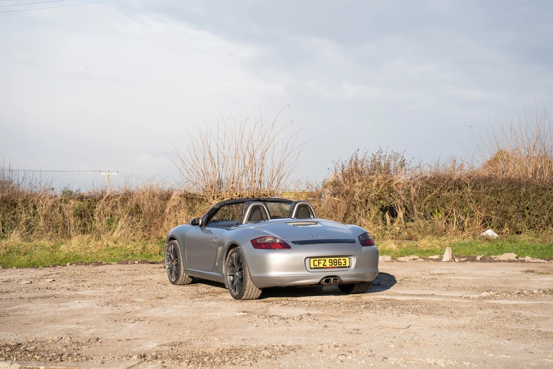 2005 Porsche 987 Boxster S - Image 22 of 30