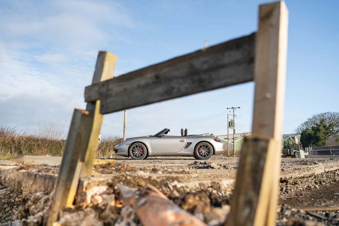 2005 Porsche 987 Boxster S - Image 17 of 30