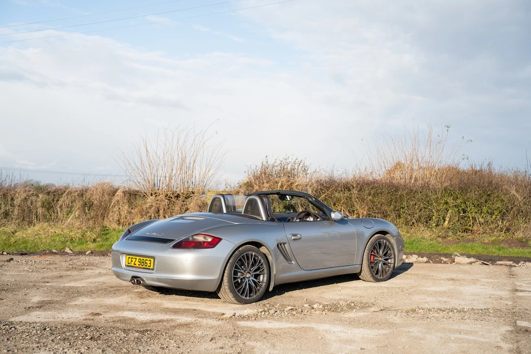 2005 Porsche 987 Boxster S - Image 30 of 30