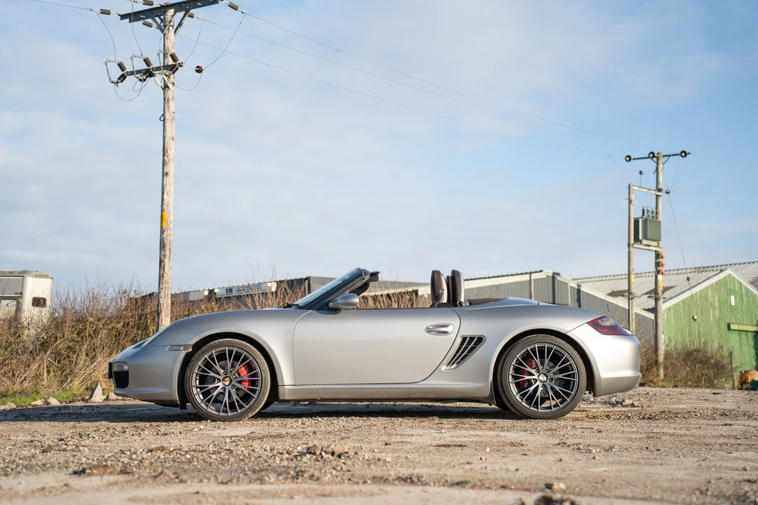 2005 Porsche 987 Boxster S - Image 19 of 30