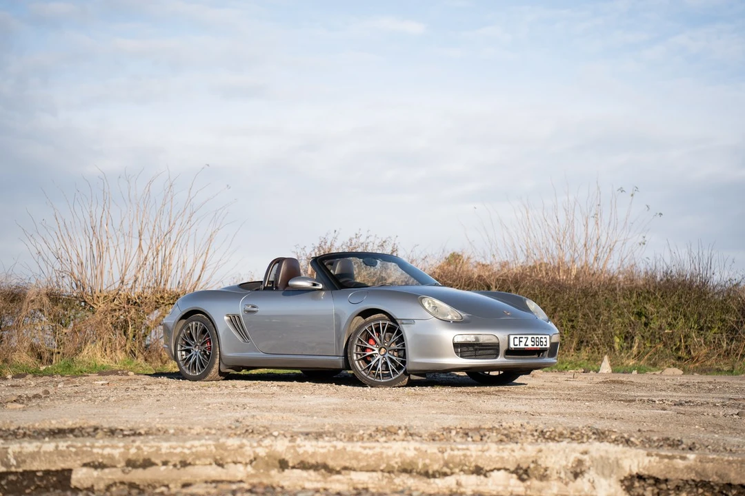 2005 Porsche 987 Boxster S - Image 6 of 30