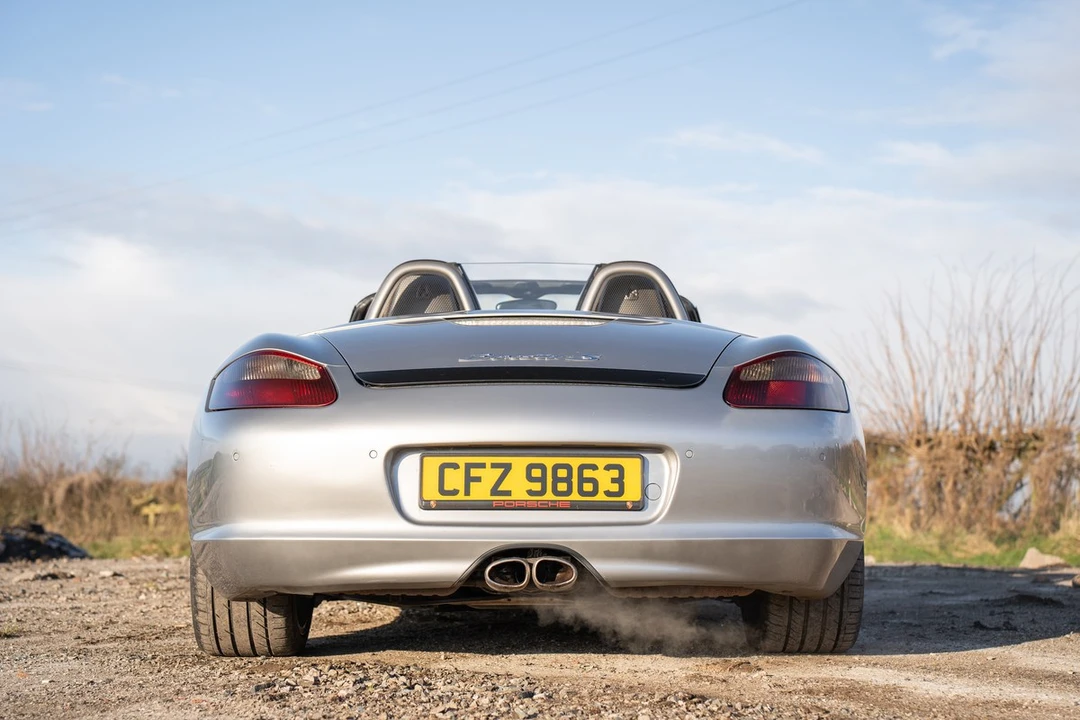2005 Porsche 987 Boxster S - Image 25 of 30