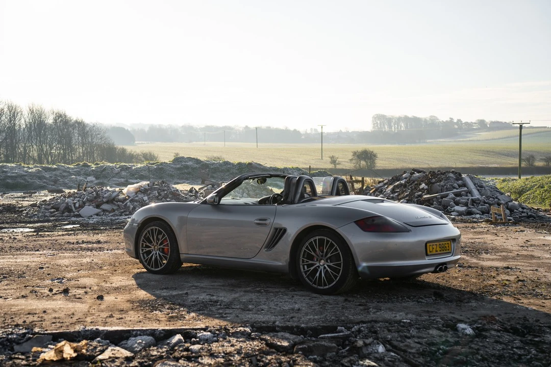 2005 Porsche 987 Boxster S - Image 20 of 30
