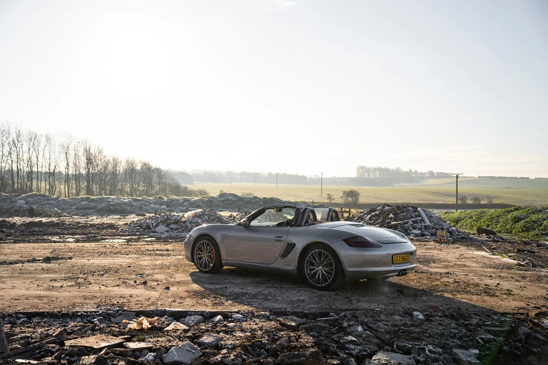2005 Porsche 987 Boxster S - Image 21 of 30