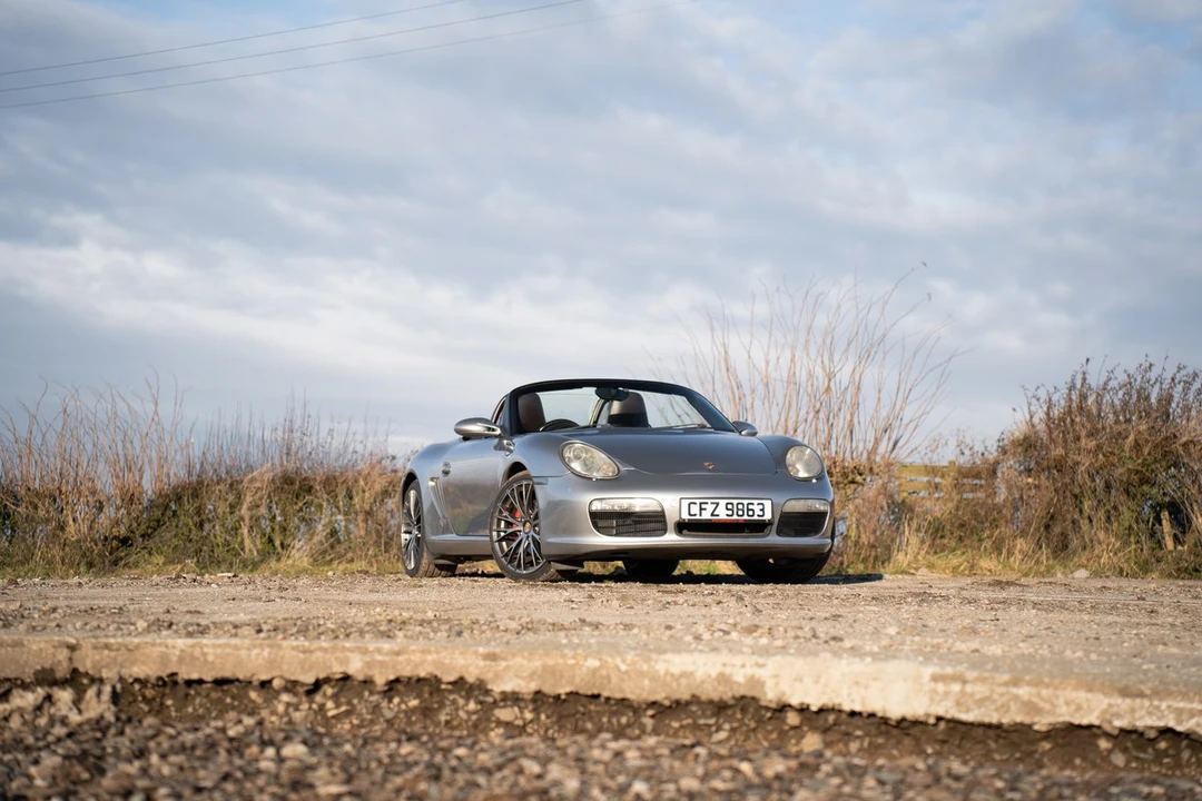 2005 Porsche 987 Boxster S - Image 4 of 30