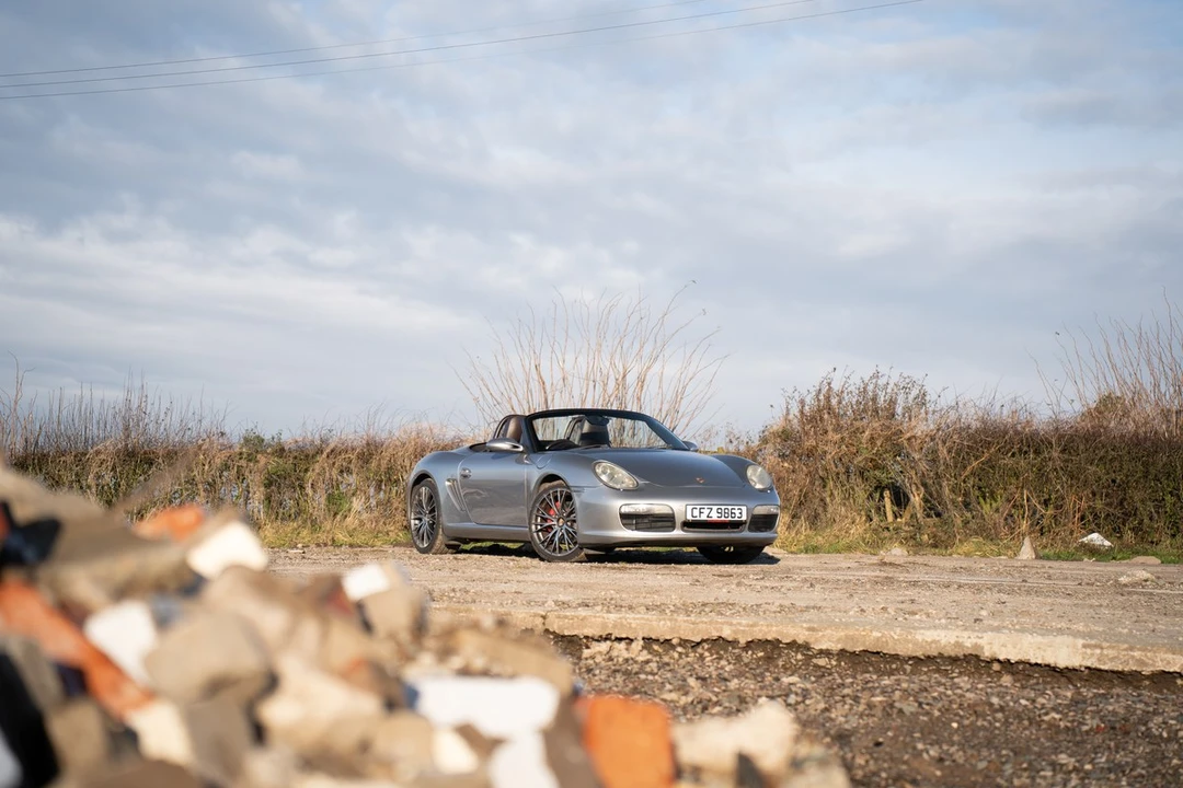 2005 Porsche 987 Boxster S - Image 5 of 30