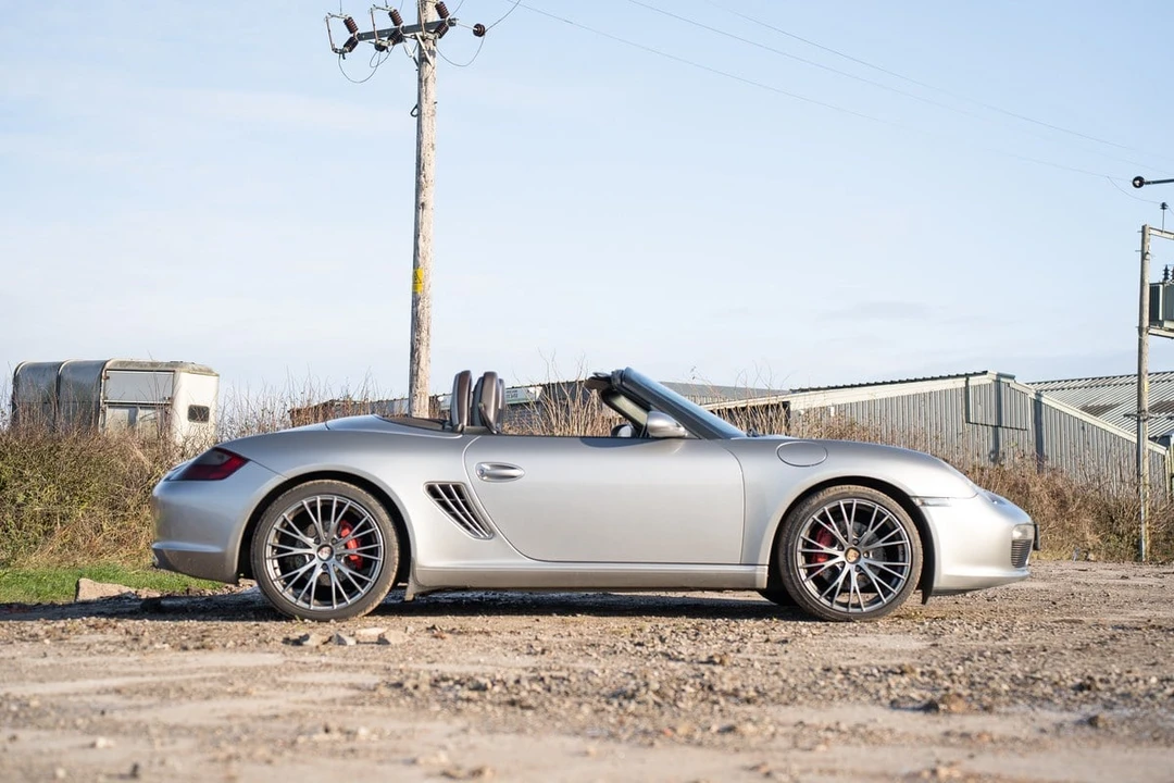 2005 Porsche 987 Boxster S - Image 29 of 30