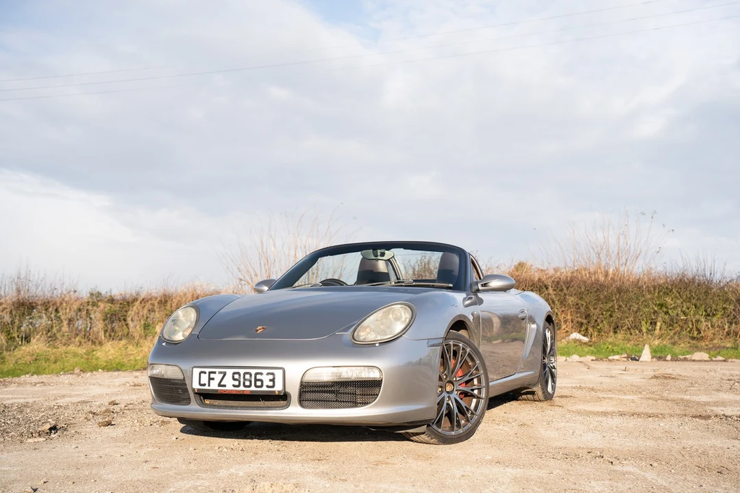 2005 Porsche 987 Boxster S - Image 16 of 30