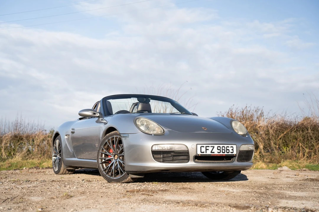 2005 Porsche 987 Boxster S - Image 2 of 30