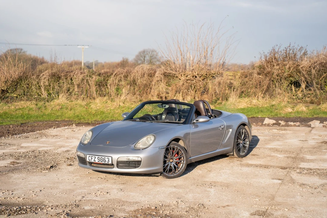 2005 Porsche 987 Boxster S - Image 15 of 30