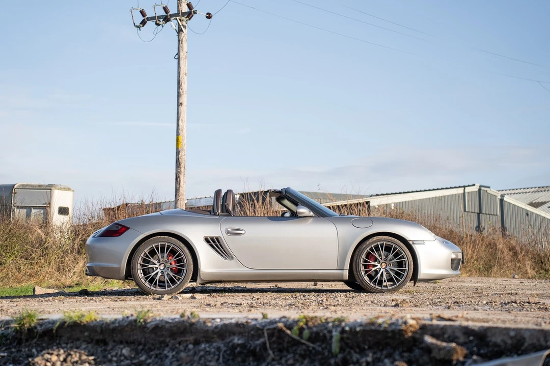 2005 Porsche 987 Boxster S - Image 28 of 30